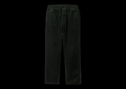 Carhartt WIP Flint Pant 8 Wale Corduroy Pant Dark Cedar