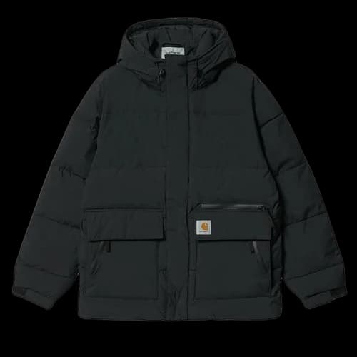 Carhartt WIP Munro Jacket 'Black'