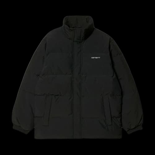 Carhartt WIP Danville Jacket 'Black'