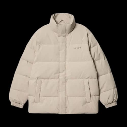 Carhartt WIP Danville Jacket 'Brown'
