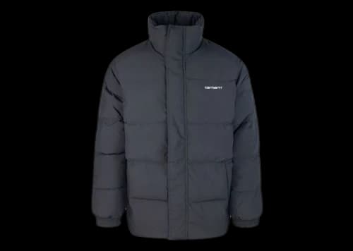 Carhartt WIP Davville Jacket Black