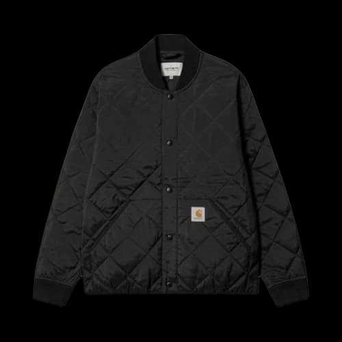 Carhartt WIP Barrow Liner 'Black'