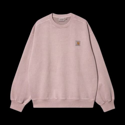 Carhartt WIP Vista Sweat 'Pink'