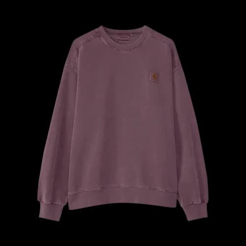 Carhartt WIP Vista Sweatshirt 'Purple'