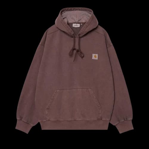 Carhartt WIP Hooded Vista Sweatshirt 'Palisander'