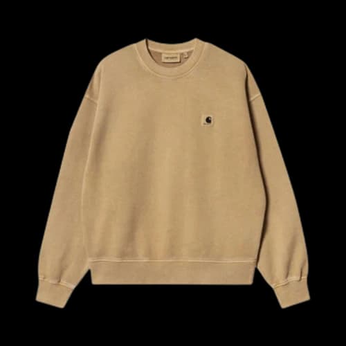 Carhartt WIP Nelson Sweater 'Brown'