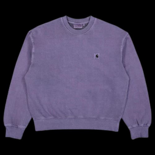 Carhartt WIP Nelson Sweater 'Razzmic'
