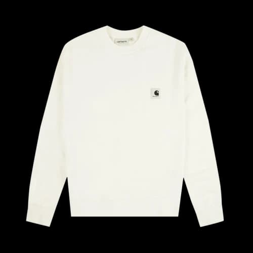Carhartt WIP Nelson Sweatshirt 'Wax'