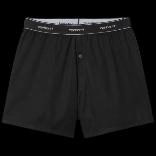 Carhartt WIP Script Boxers 'Black'