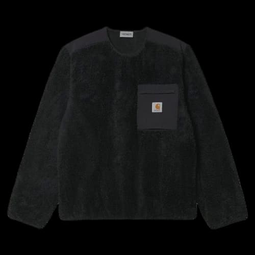 Carhartt WIP Jackson Sweat Jacket 'Black'