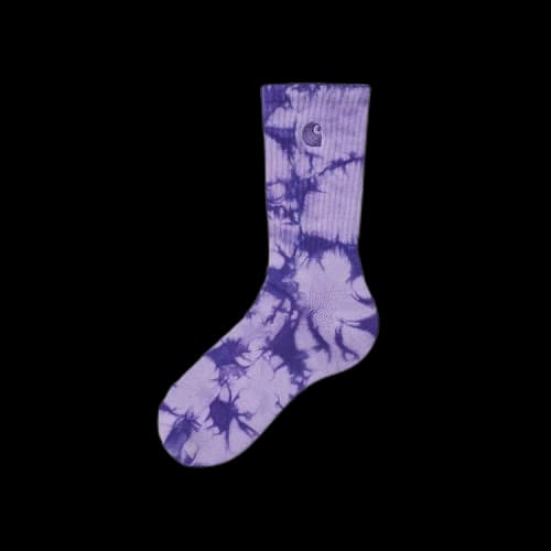 Carhartt WIP Vista Socks 'Razzmic'