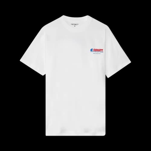 Carhartt WIP Short-Sleeve Software T-Shirt 'White'