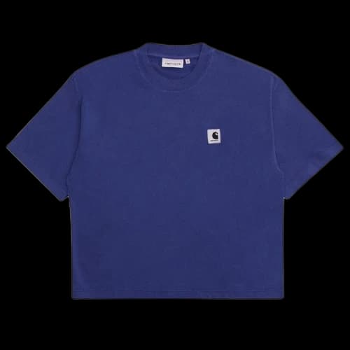 Carhartt WIP Short-Sleeve Nelson T-Shirt 'Razzmic'