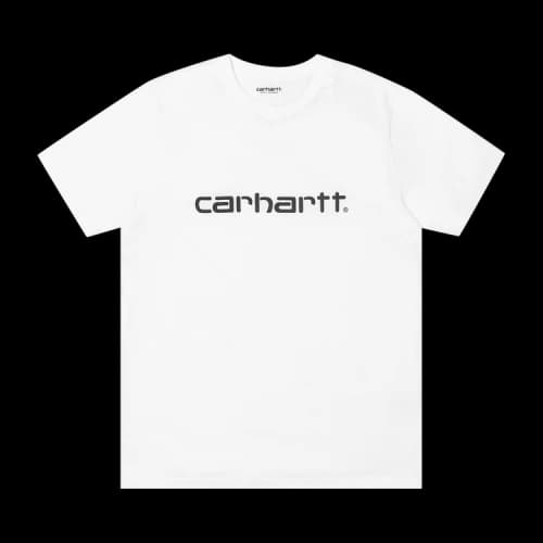 Carhartt WIP Script T-Shirt 'White'