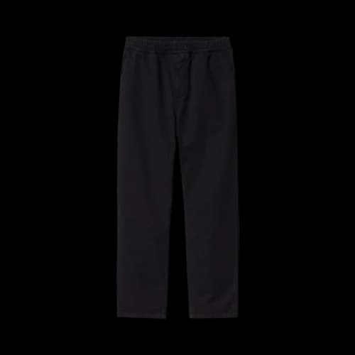 Carhartt WIP Flint Pant 'Black'