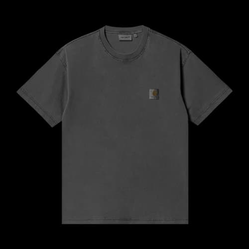 Carhartt WIP Short-Sleeve Nelson T-Shirt 'Black'