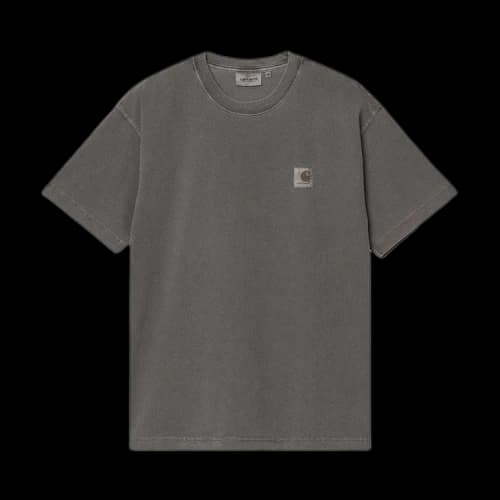 Carhartt WIP Nelson Tee 'Graphite'