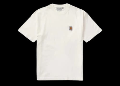 Carhartt WIP S/S Nelson (Garment Dyed) T-Shirt Wax