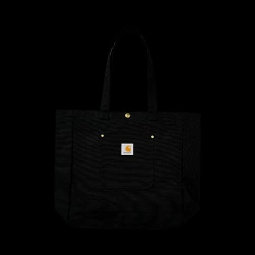 Carhartt WIP Bay Tote 'Black (Rigid)'