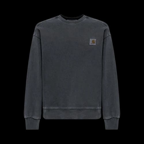 Carhartt WIP Nelson Sweatshirt 'Black'