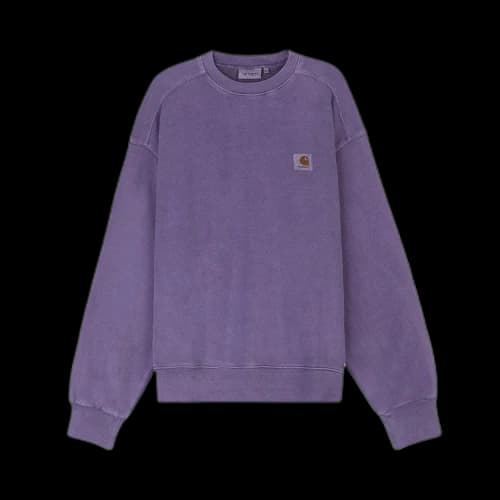 Carhartt WIP Nelson Sweater 'Razzmic'