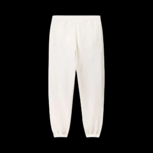 Carhartt WIP Nelson Sweat Pant 'White'