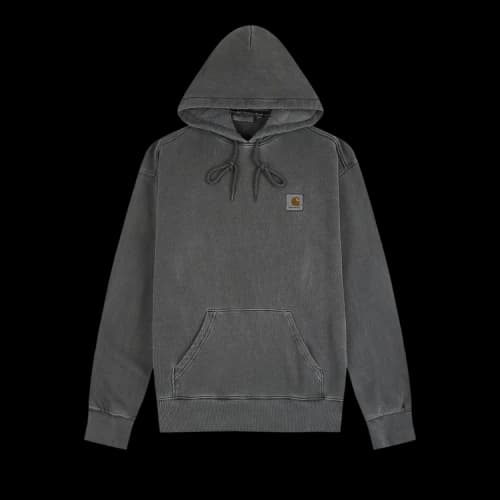 Carhartt WIP Hooded Nelson Sweater 'Black'