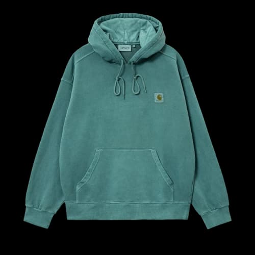 Carhartt WIP Hooded Nelson Sweatshirt 'Botanic'