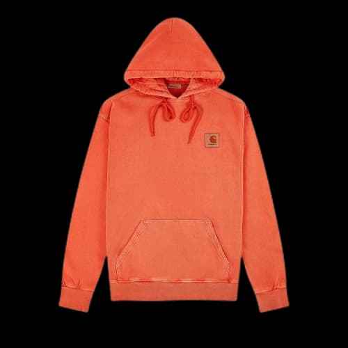 Carhartt WIP Hooded Nelson Sweat 'Elba'