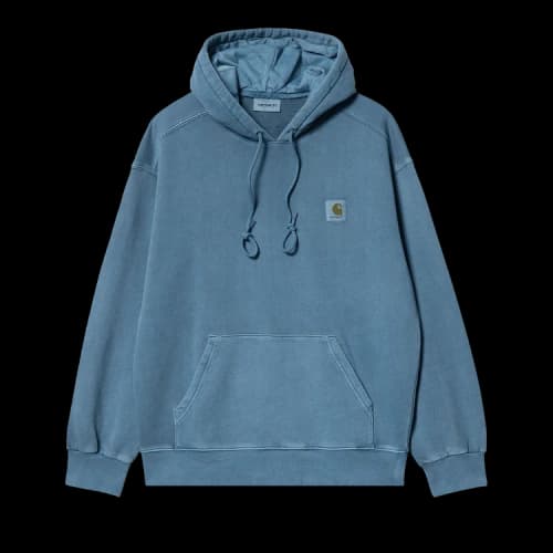 Carhartt WIP Nelson Hoodie 'Icy Water'
