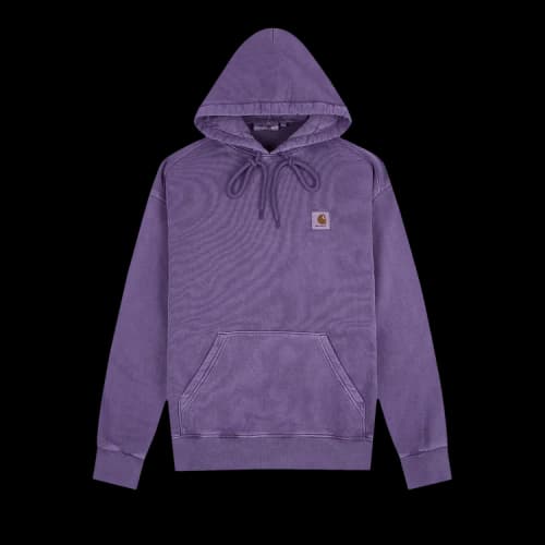 Carhartt WIP Hooded Nelson Sweater 'Razzmic'