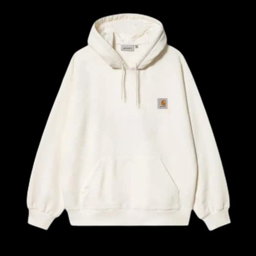 Carhartt WIP Hooded Nelson Sweatshirt 'Wax Garment Dyed'