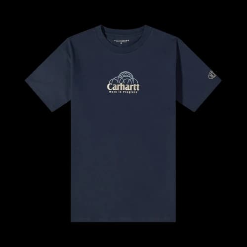 Carhartt WIP Geo Script T-Shirt 'Mizar'