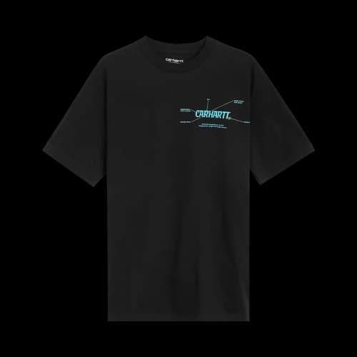 Carhartt WIP Blueprint T-Shirt 'Black'