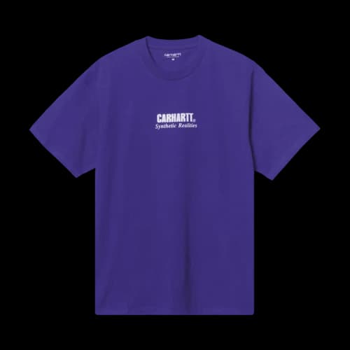 Carhartt WIP Synthetic Realities T-Shirt 'Razzmic'