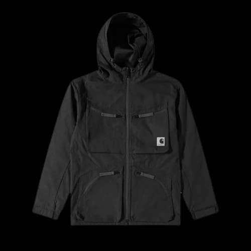 Carhartt WIP Hewitt Jacket 'Black'