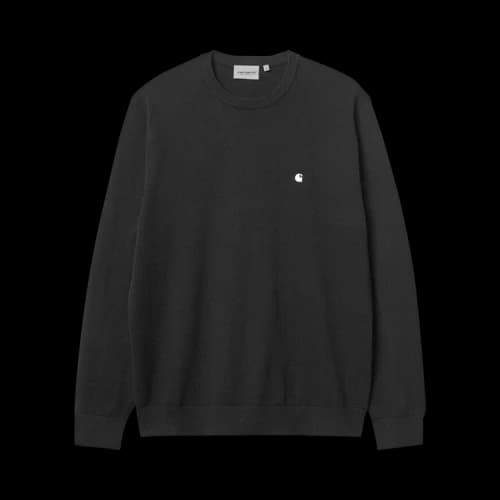 Carhartt WIP Casey Sweatshirt 'Black'