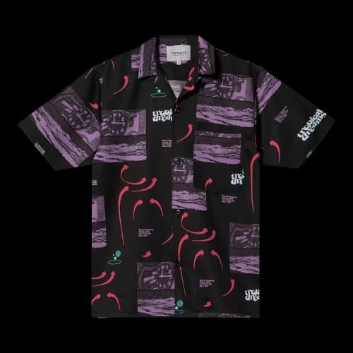 Carhartt WIP Dreams Shirt 'Multicolor'