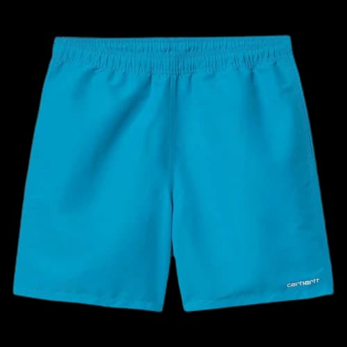 Carhartt WIP Island Swim Trunks 'Blue'