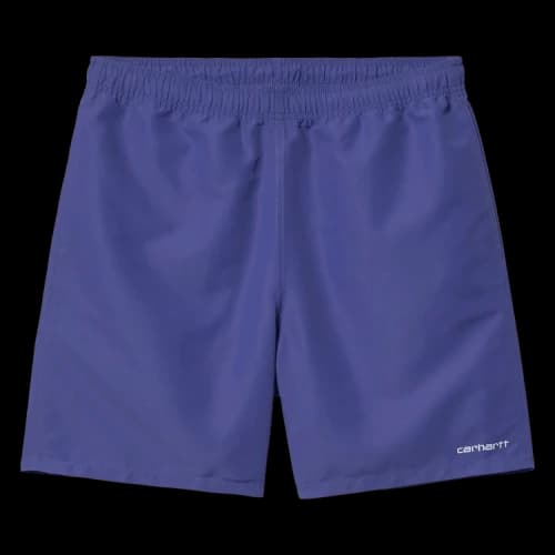 Carhartt WIP Island Swim Trunks 'Purple'