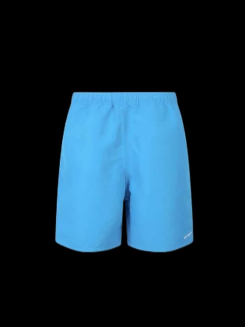 Carhartt WIP Man Nylon Bermuda Shorts Blue