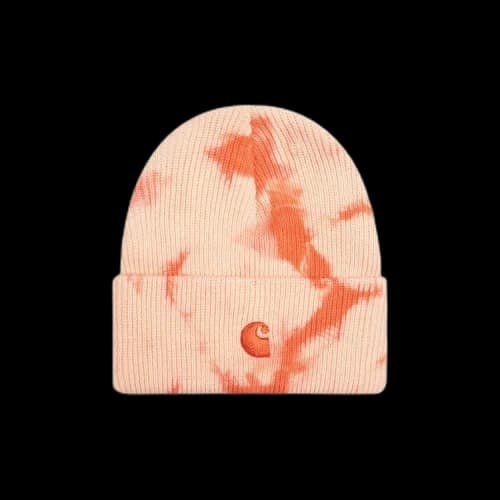 Carhartt WIP Vista Beanie 'Grapefruit'