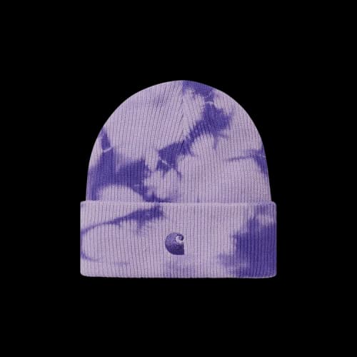 Carhartt WIP Vista Beanie 'Lavender'