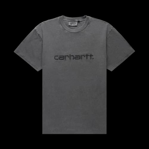 Carhartt WIP Short-Sleeve Duster T-Shirt 'Black'