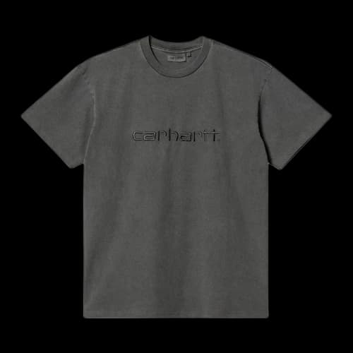Carhartt WIP Duster Short-Sleeve T-Shirt 'Grey'
