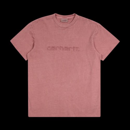 Carhartt WIP Duster Short-Sleeve T-Shirt 'Pink'