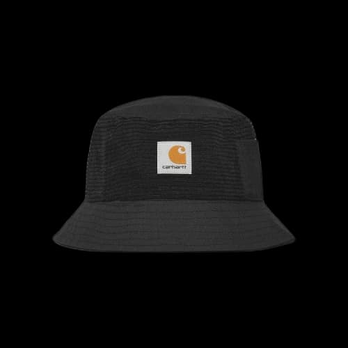 Carhartt WIP Medley Bucket Hat 'Black'
