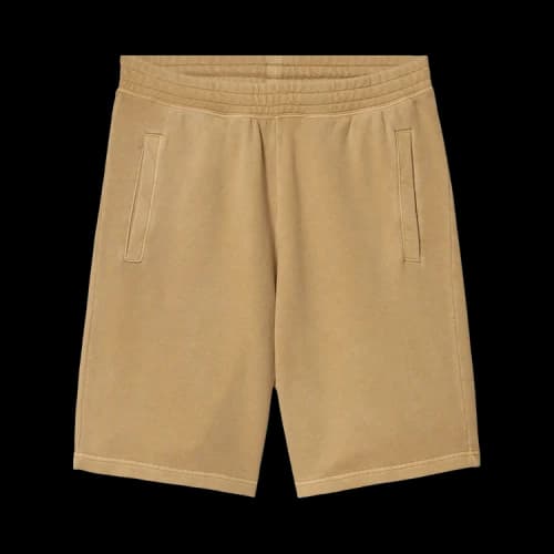 Carhartt WIP Nelson Sweatshort 'Dusty Hamilton Brown'