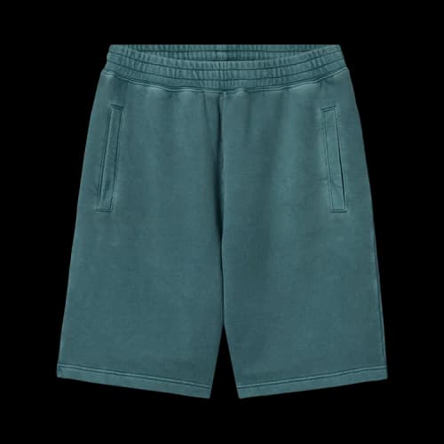 Carhartt WIP Nelson Sweat Short 'Green'