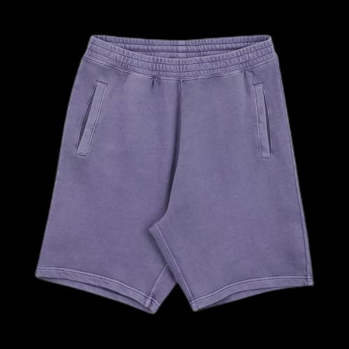 Carhartt WIP Nelson Sweatshort 'Purple'
